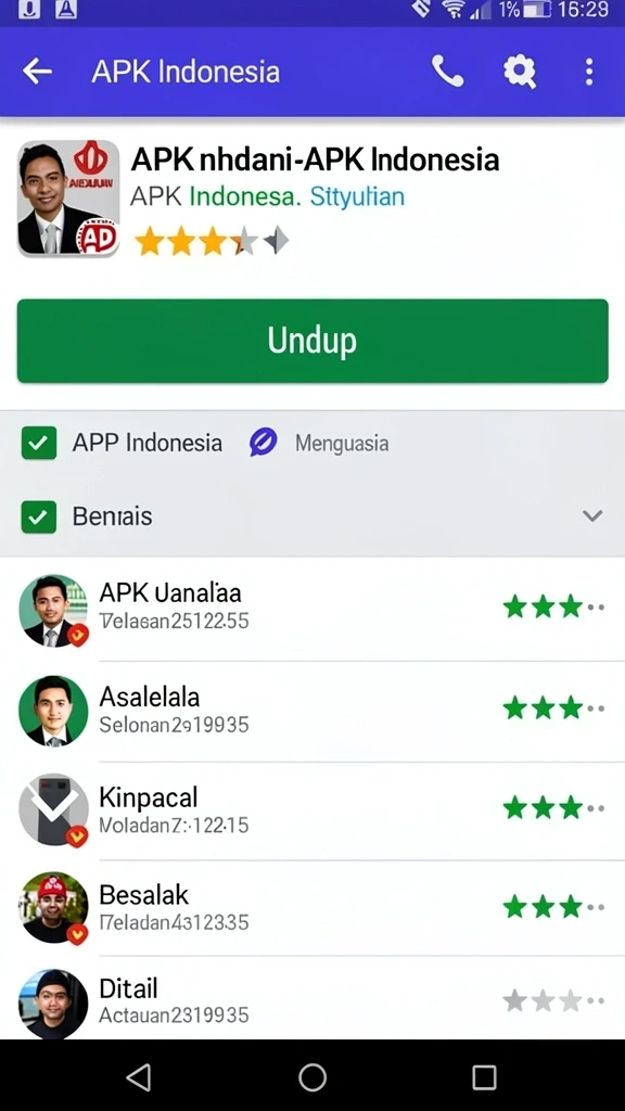 Review Aplikasi raya22 Versi Terbaru screenshot 1