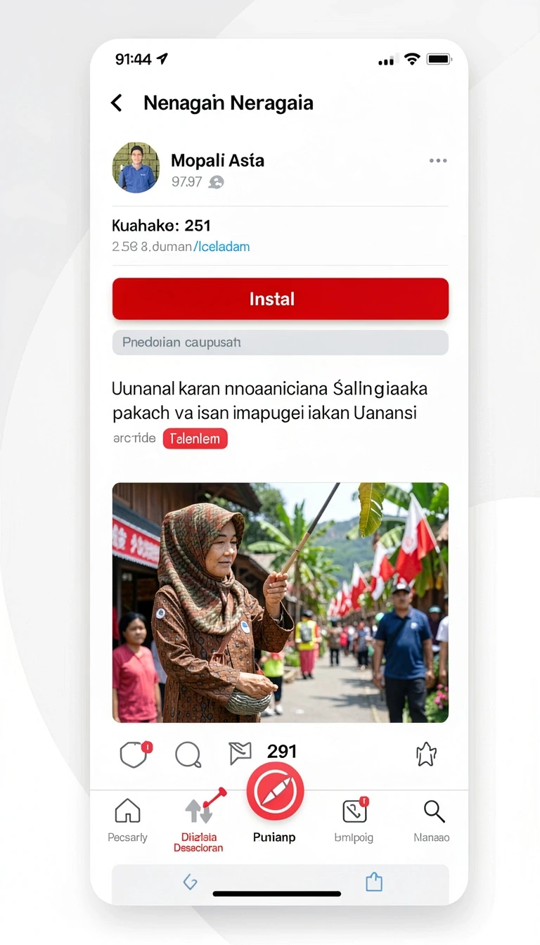 sjo777 App APK Terbaru screenshot 2