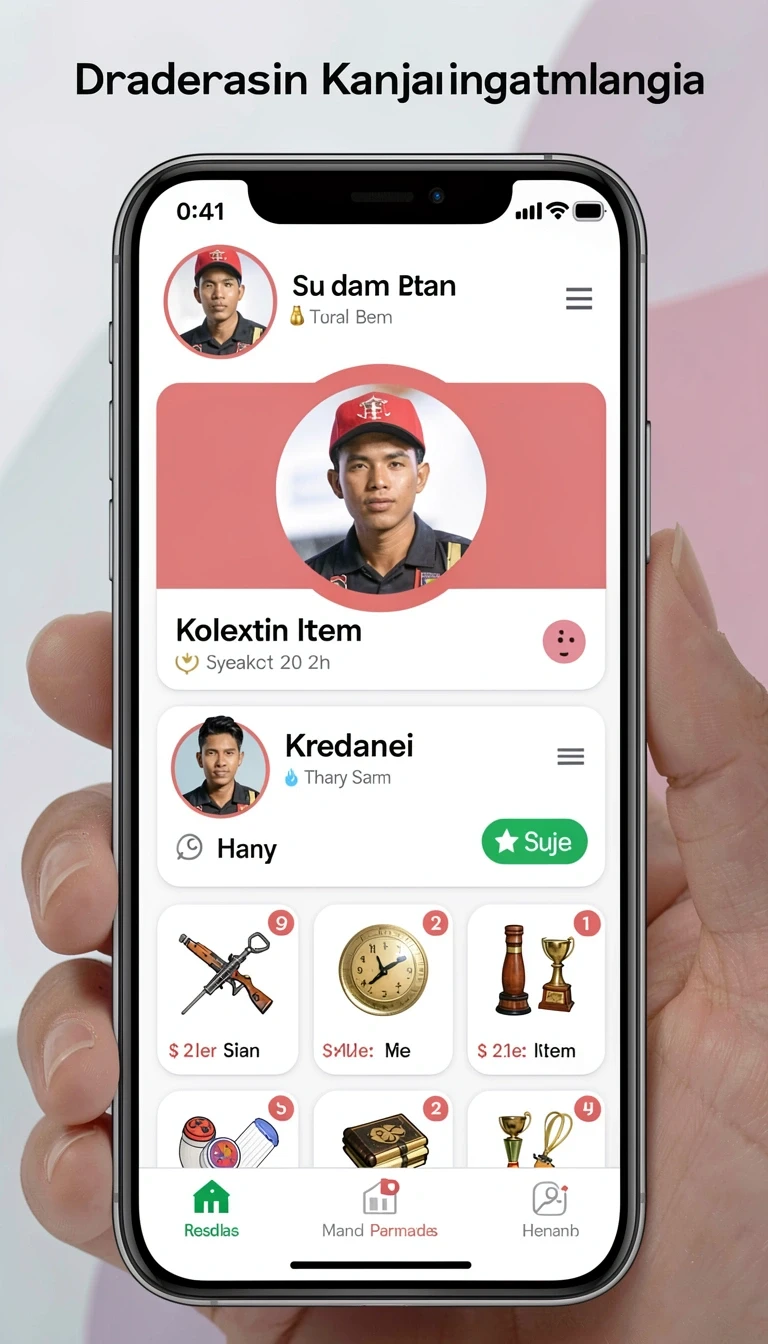Download idrtoto APK untuk Android screenshot 3