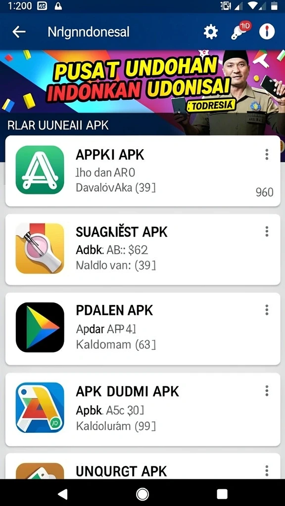 Download idrtoto APK untuk Android screenshot 4