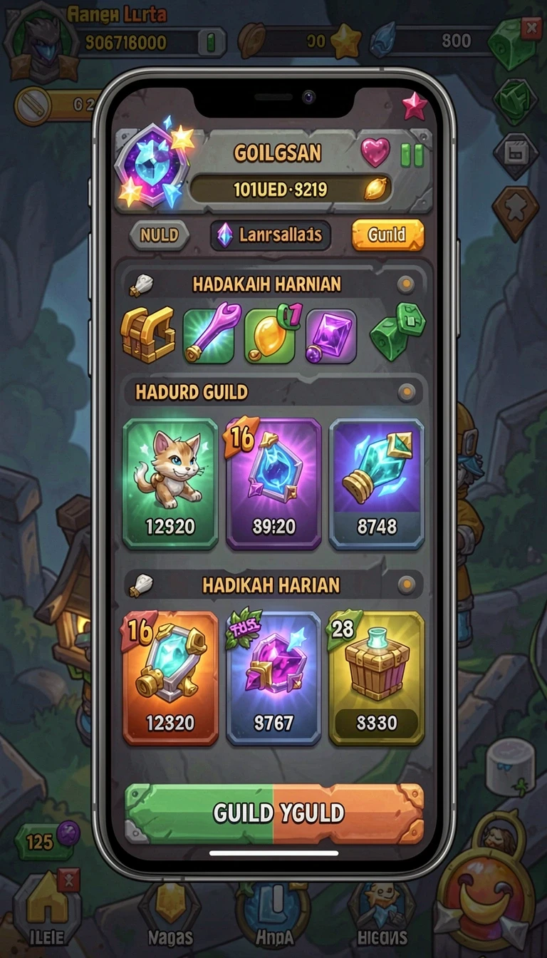 Download gloryslot APK untuk Android screenshot 1