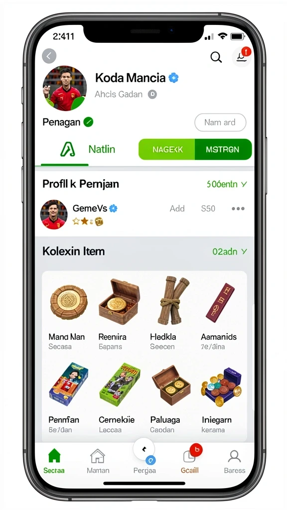 cu888 App APK Terbaru screenshot 1